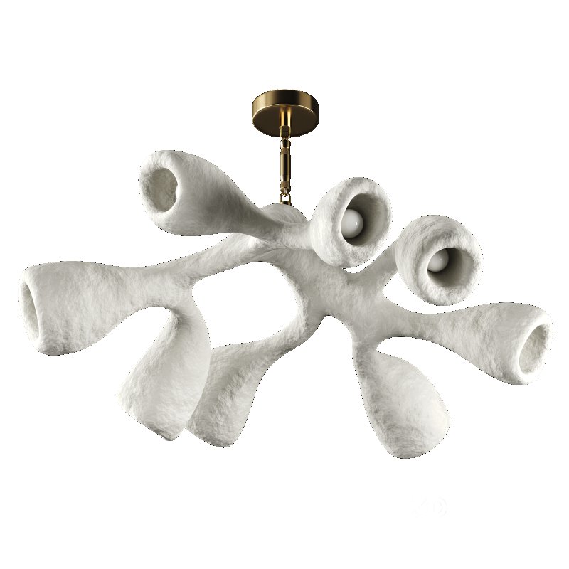 Fertility Form illuminated sculpture Image 12