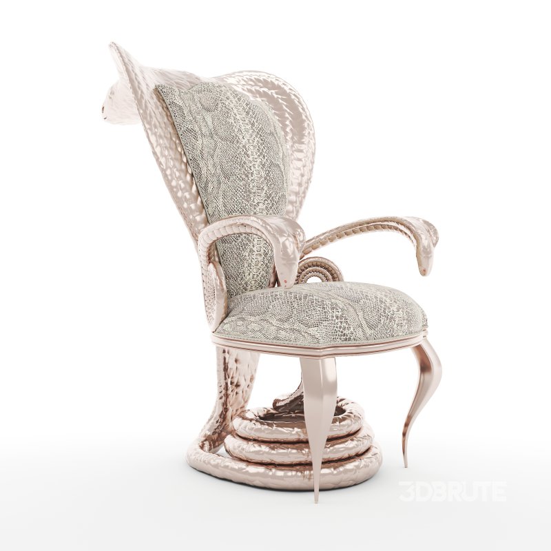 Cobra Armchair Image 3