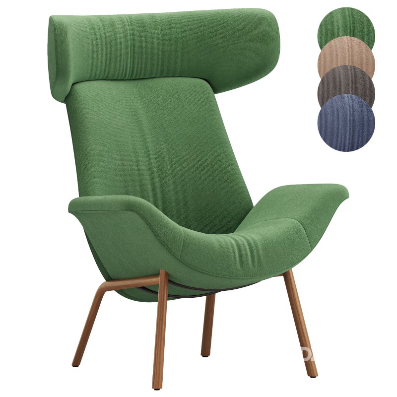 ILA 2024 armchair Image 1