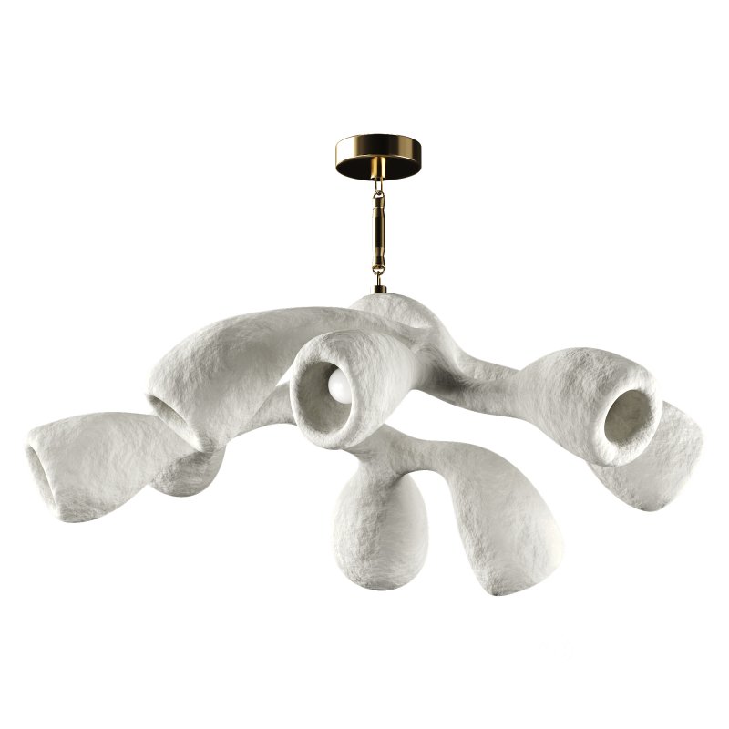 Fertility Form illuminated sculpture Image 2