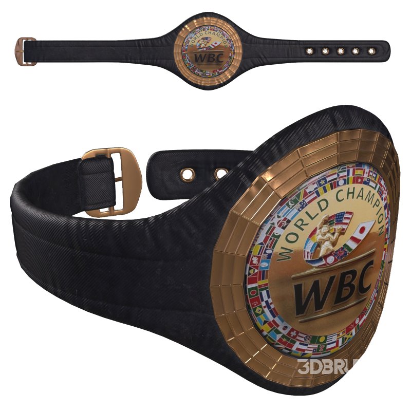 boxer belt Image 1