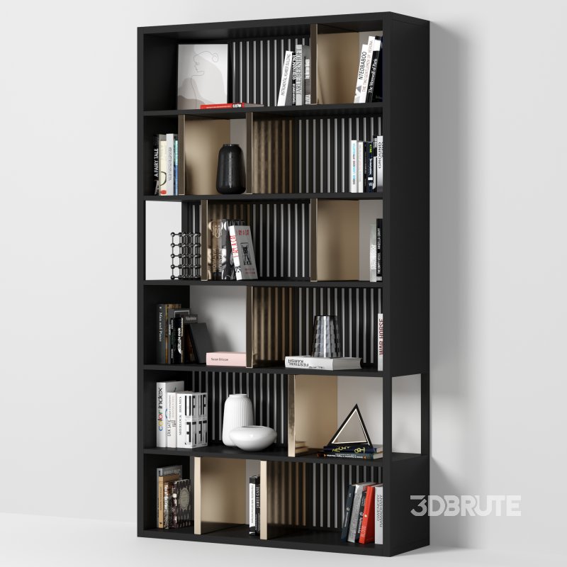 Bookcase Image 2