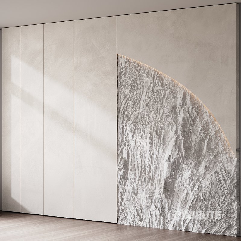 Wall 3D panel 38 Image 2