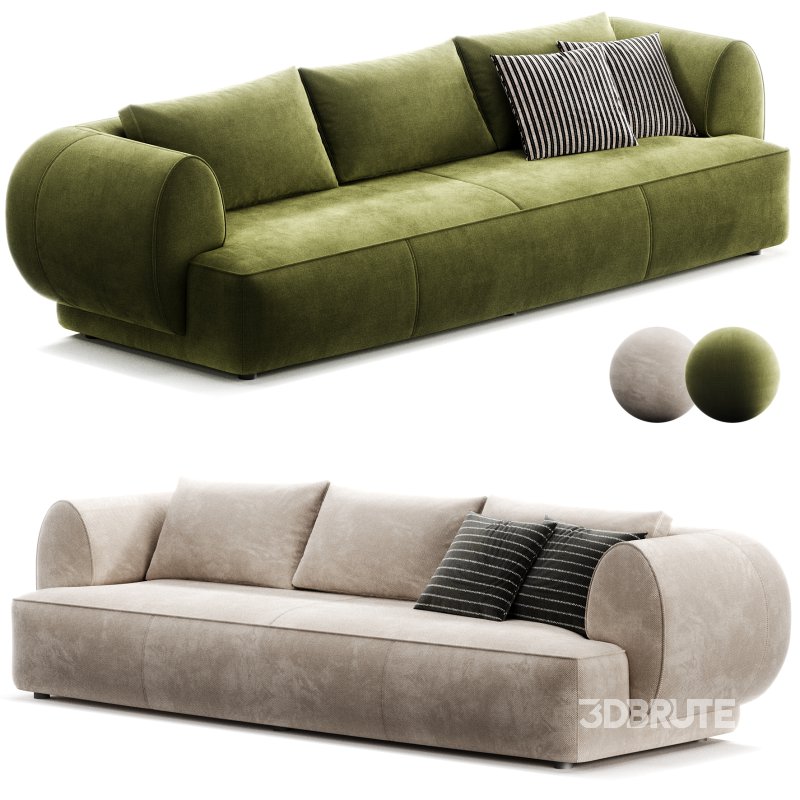 KAMARI Sofa By Twils Image 4