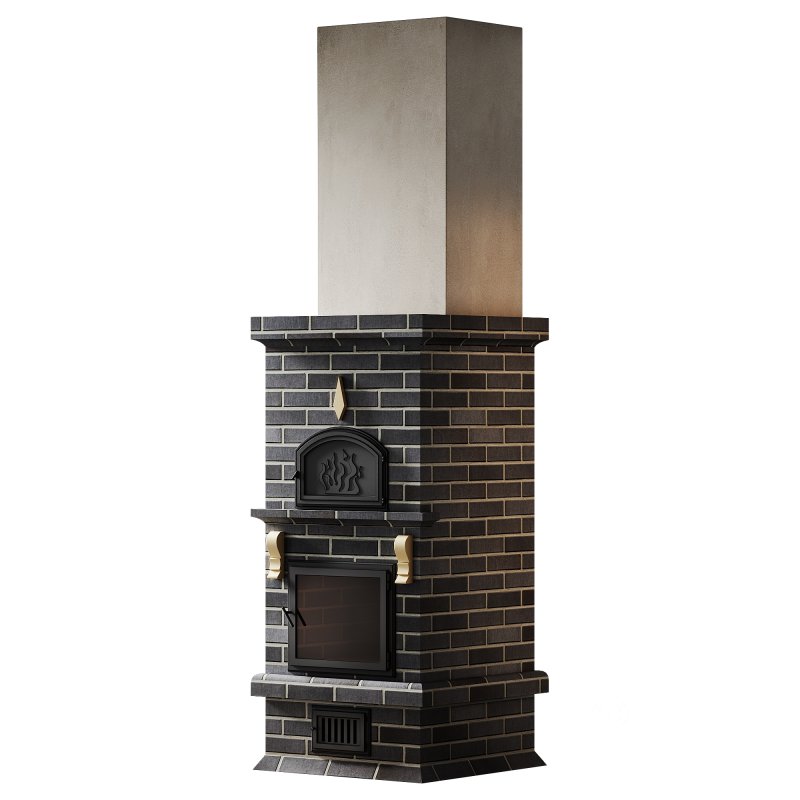 Wood fired stove Stove 01 Image 3