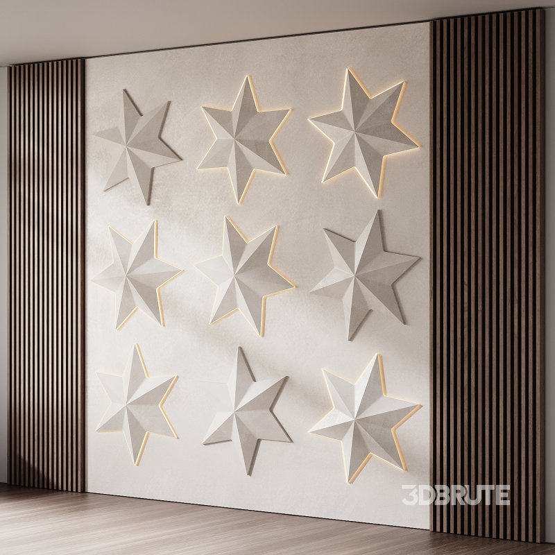 Wall 3D panel 41 Image 2