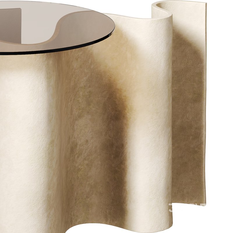 Coffee table Squiggle Beistelltisch by von Jan Ernst Image 4