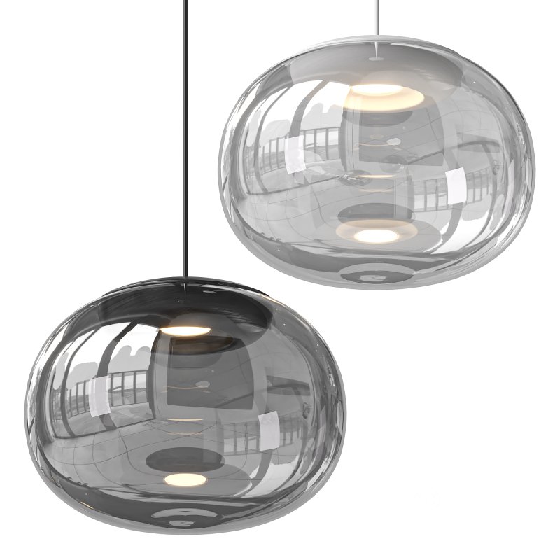 Stilnovo La Mariee Pendant Lamps Image 1