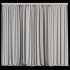 Herringbone and Sheer Curtain Set 71 - Thumbnail 3