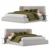 Ditre Italia Claire Bed - Thumbnail 3