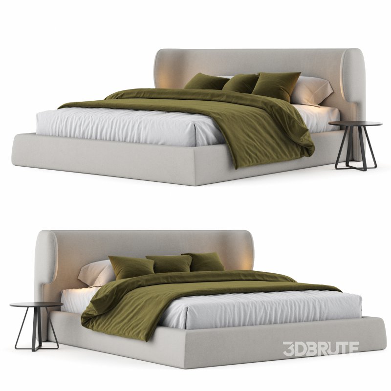 Ditre Italia Claire Bed Image 3