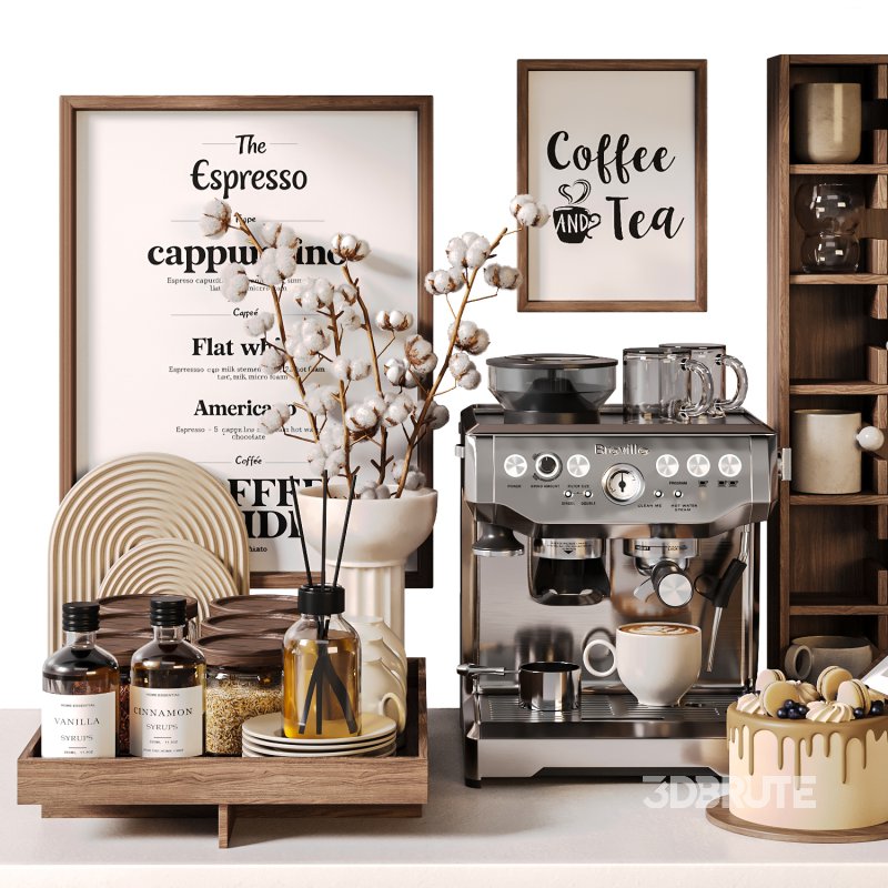 Nordic Kitchen Coffee Bar 23 Image 4