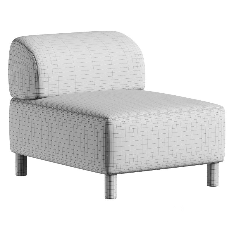 bolder armchair Image 7