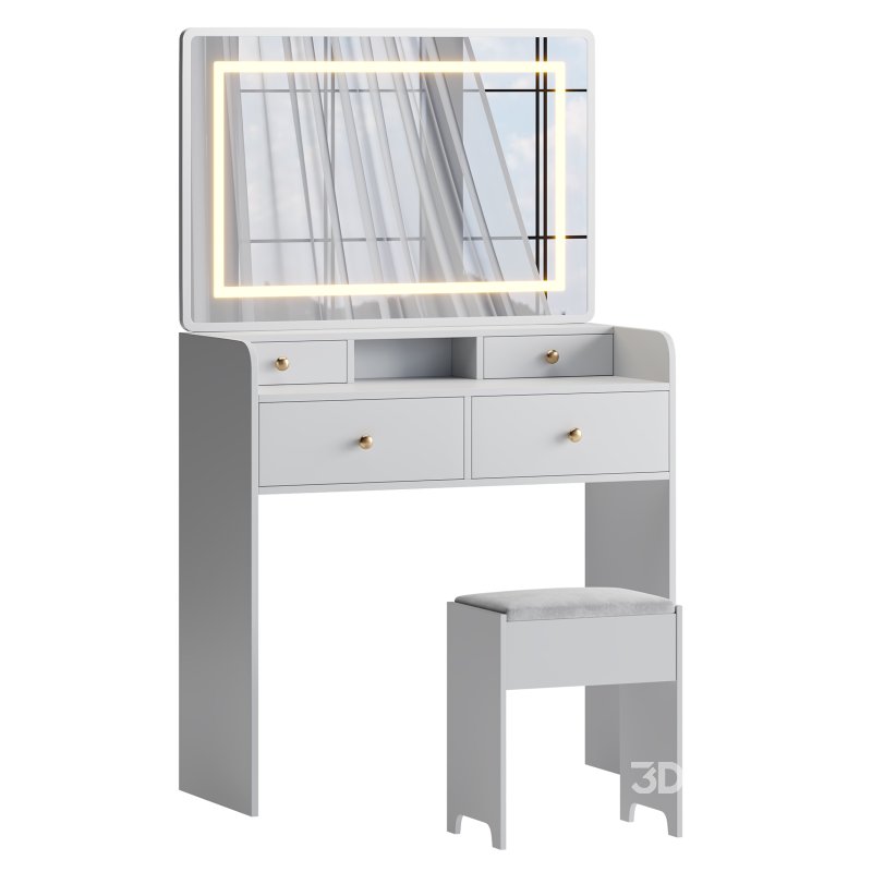 Ensemble de meuble-lavabo Image 8