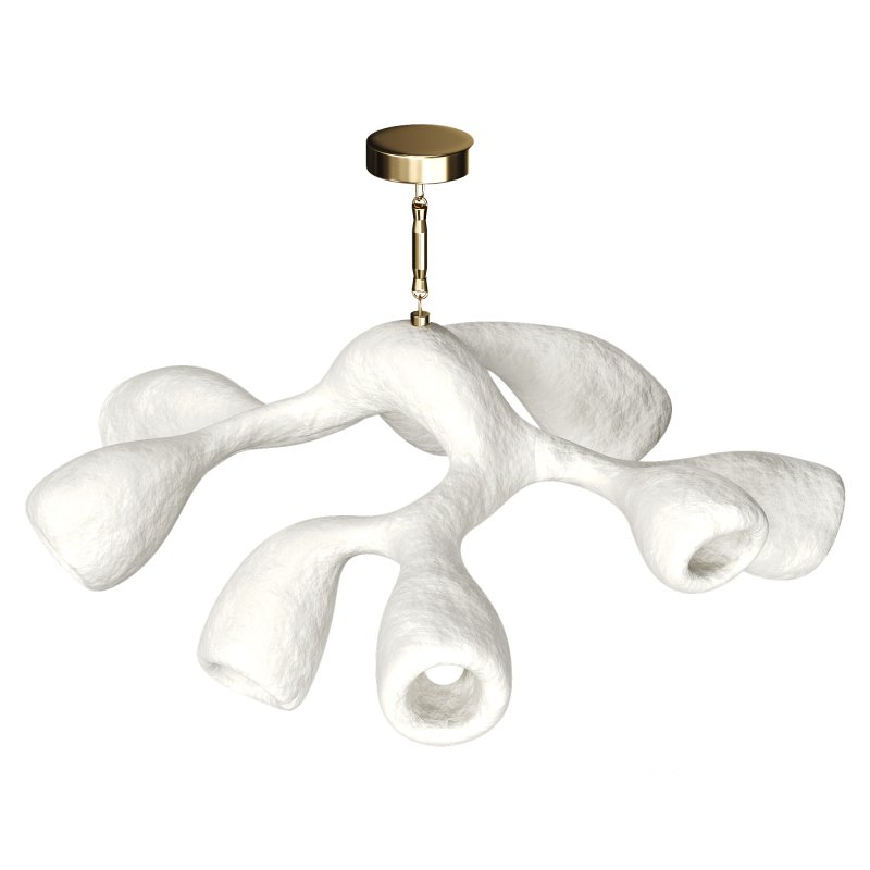 Fertility Form illuminated sculpture Image 6