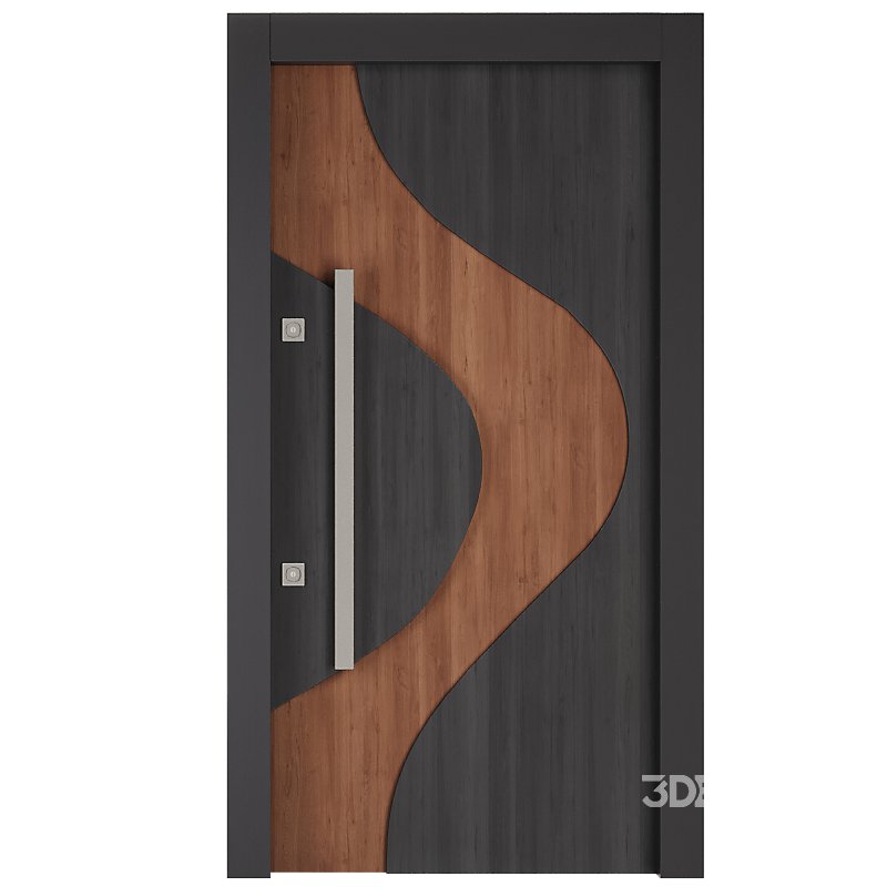 Entrance door set190 Image 4