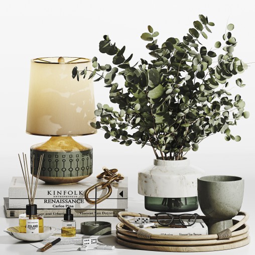 Decorative Set 011