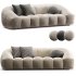 KANAWA Sofa By CAMPO DE FIORI - Thumbnail 3