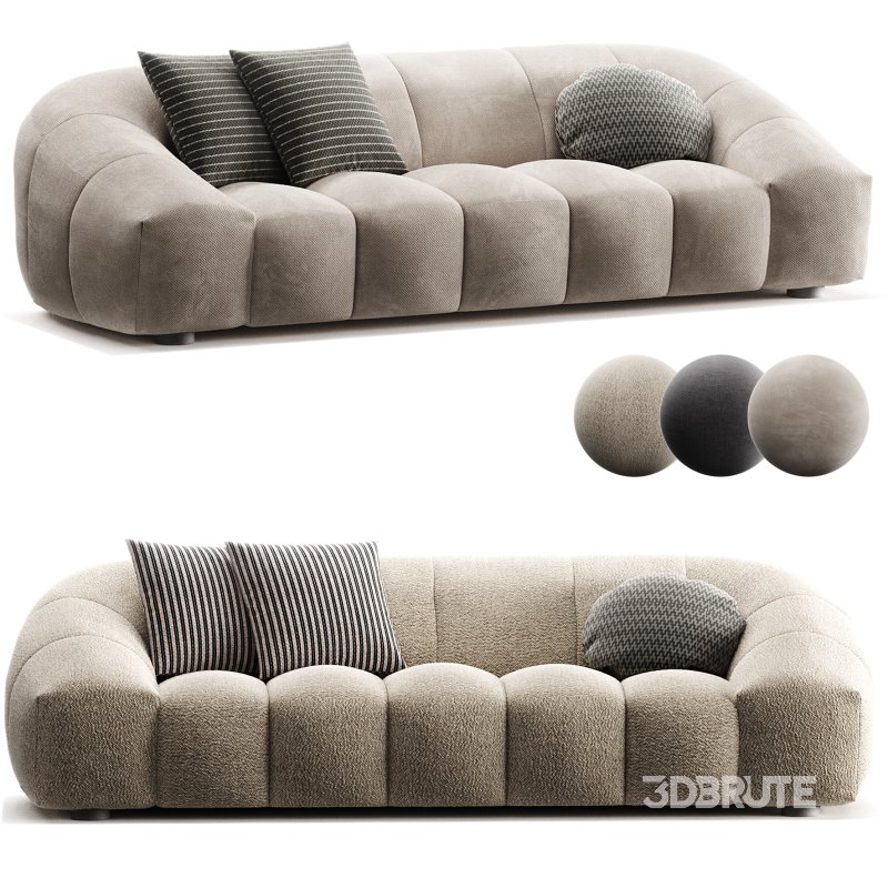 KANAWA Sofa By CAMPO DE FIORI Image 3
