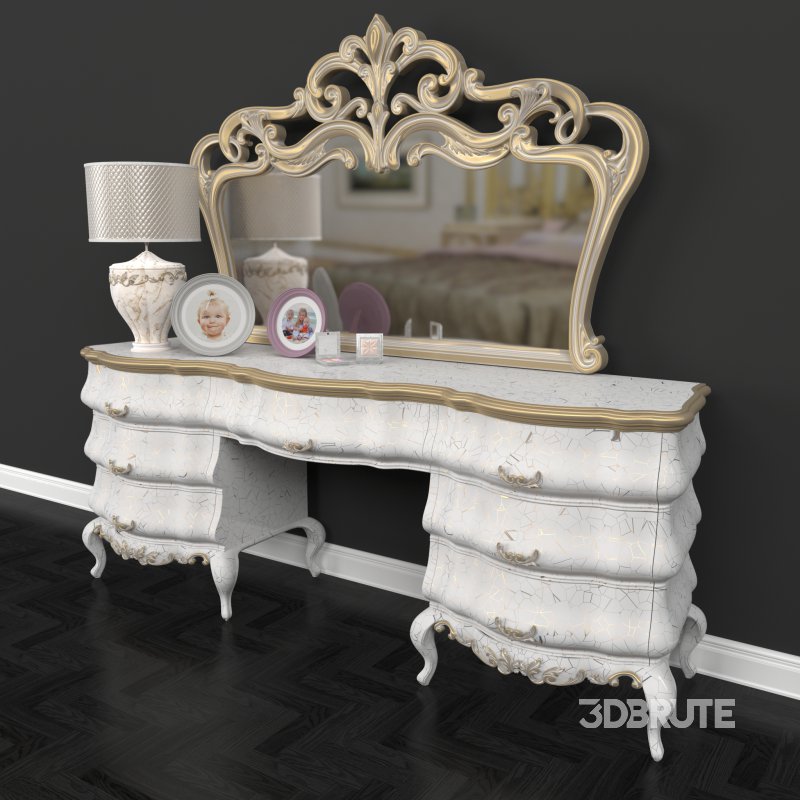 Renk Chest Of Drawer Image 2