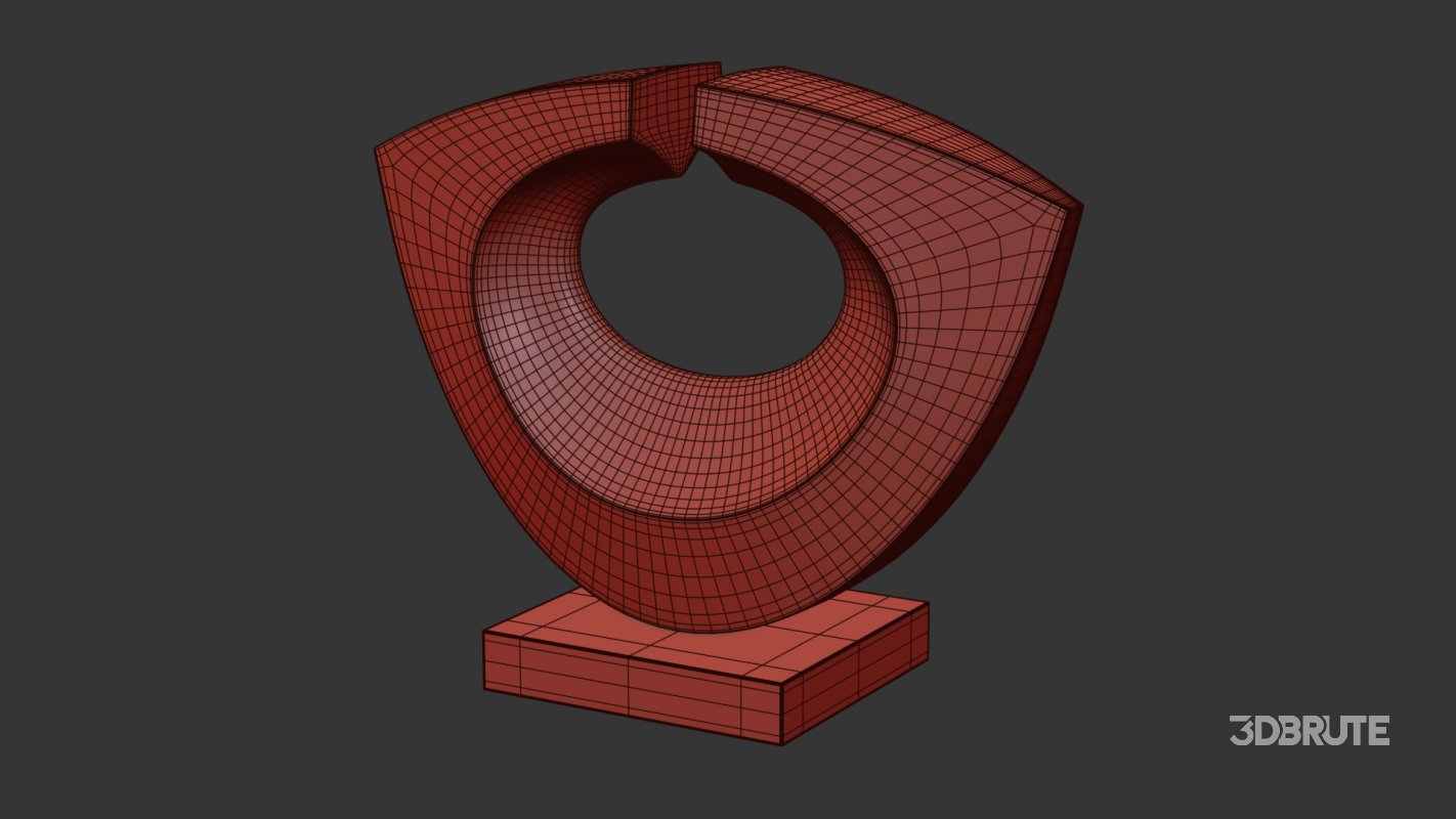 Abstract sculpture by Robert Fogell Image 7