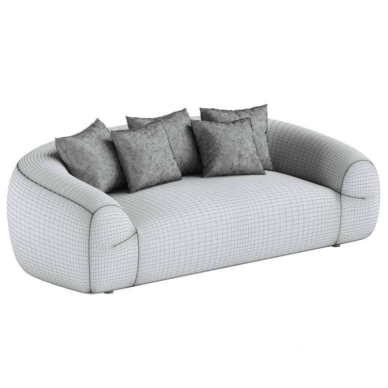 Felix Loop 3 Seater Sofa Image 4