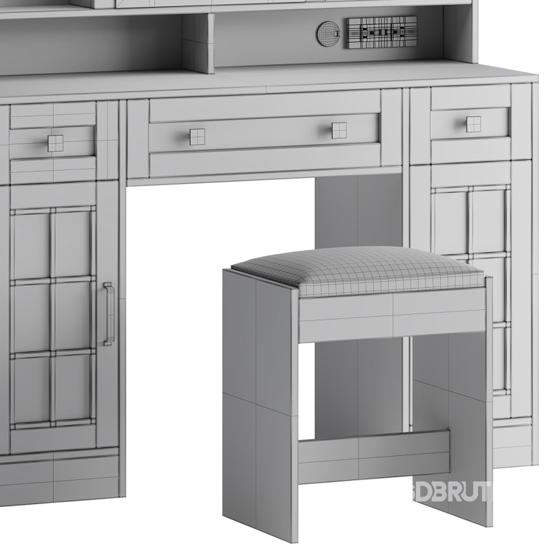 Coiffeuse Myamarie Image 14