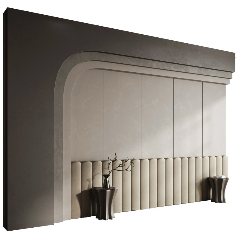 Headboard Panel 05 Image 2