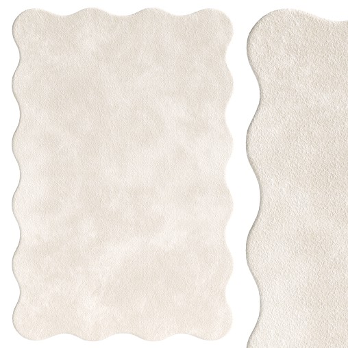 Wool Shell Rug