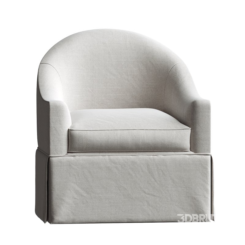 Grace Swivel Chair Image 2