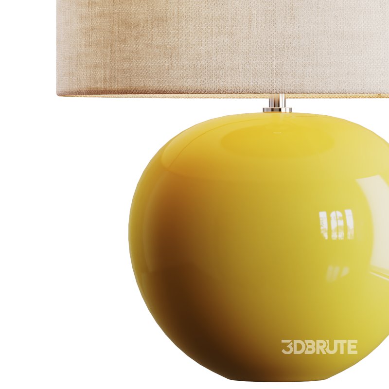 Keramische tafellamp Marin Image 11