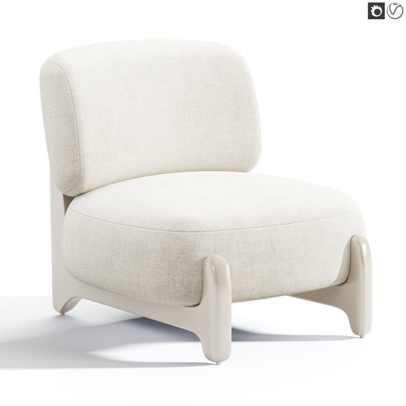 Colette Armchair Image 7