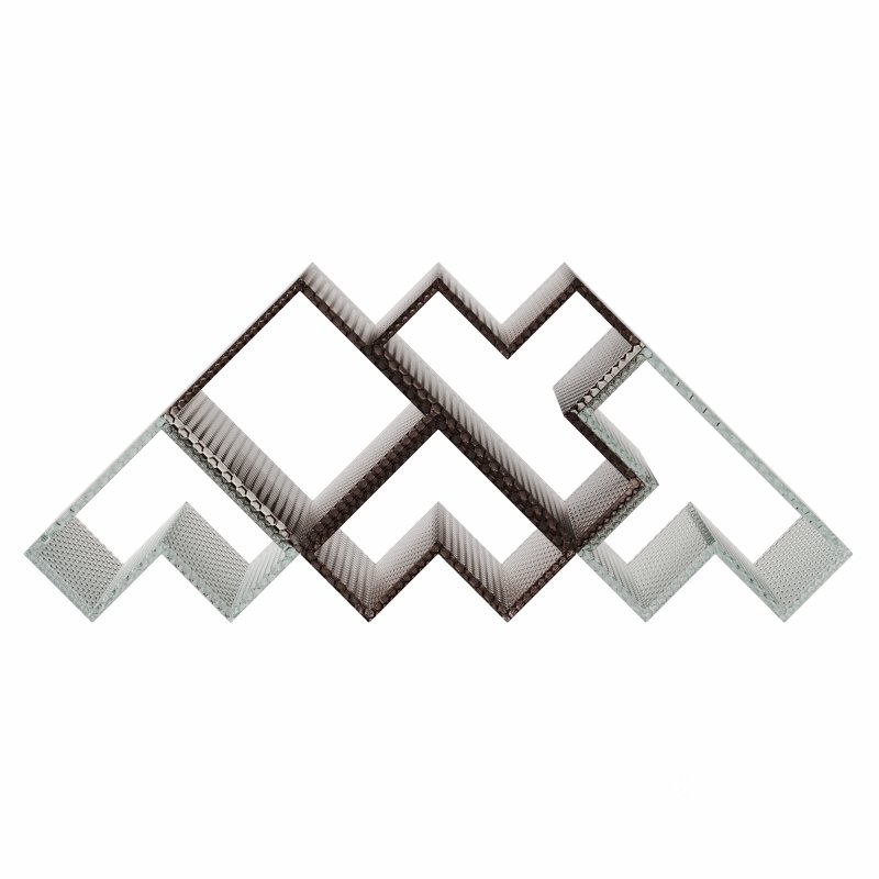 Shelving cabinet TETRIS by Bencore Image 4