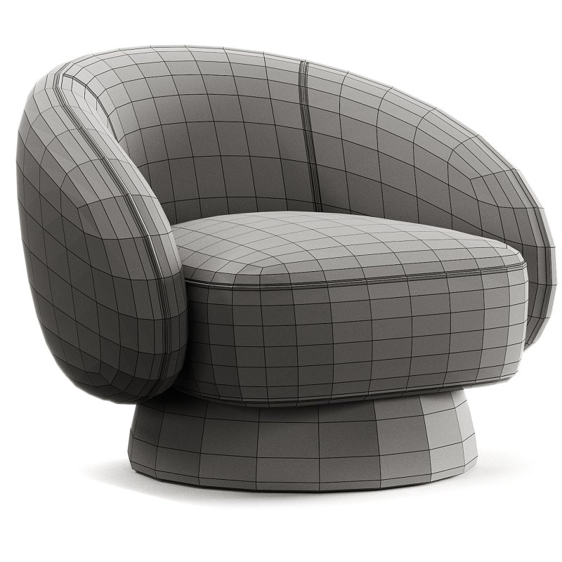 ALANA Armchair By Able Image 6