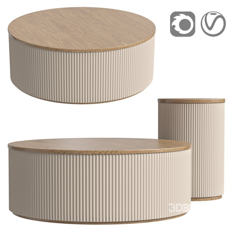 Multifunctional Coffee Table Image 1