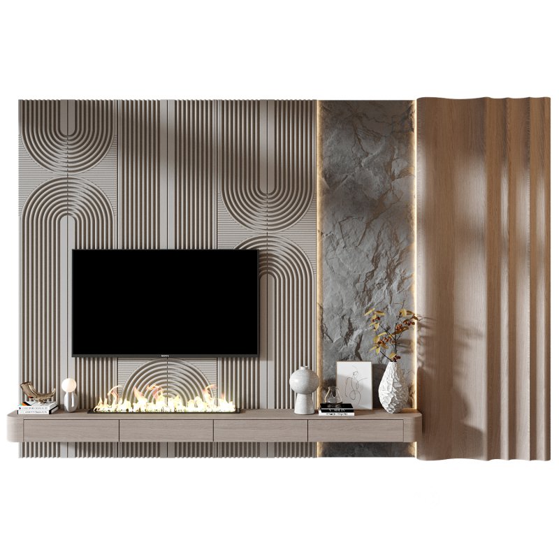 TV Shelf KTV172 Image 3