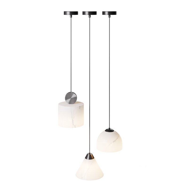 Brixen-b Pendant light Image 4