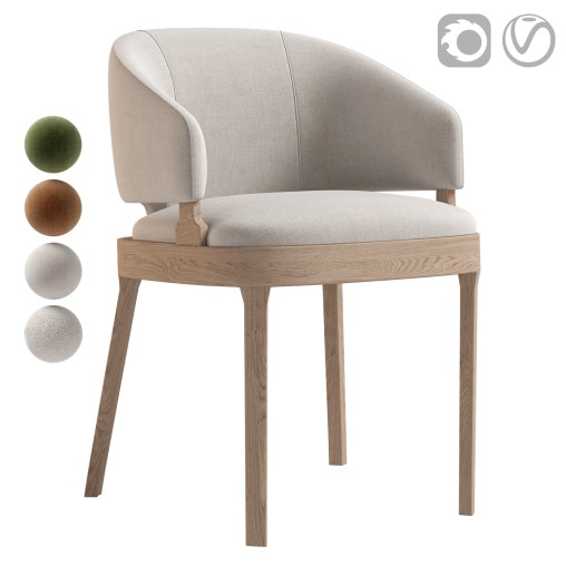 Custom Dining Chair