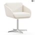 PLUME SWIVEL CHAIR - Thumbnail 6