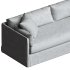 Rivera Slipcovered Sofa - Thumbnail 5