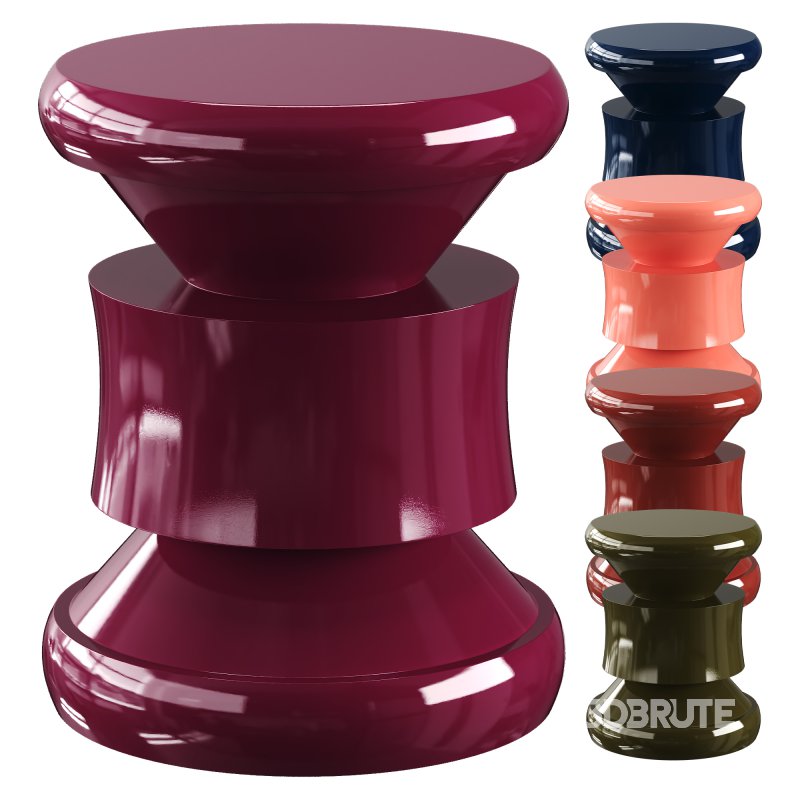 Barth stool les intemporels Image 3