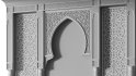Arch 01 Arabic wall decor - Thumbnail 8