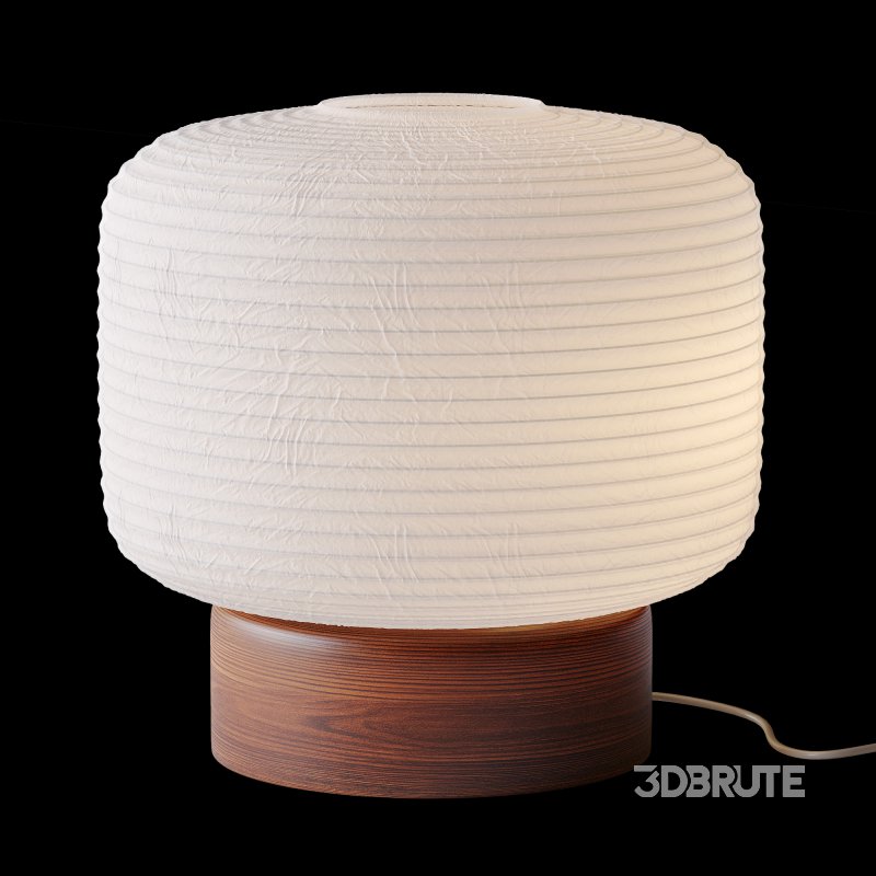 Mooney Table Lamp Image 3