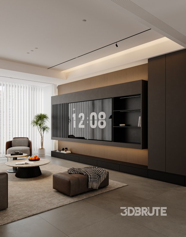 Living Room Dining Room Image 4