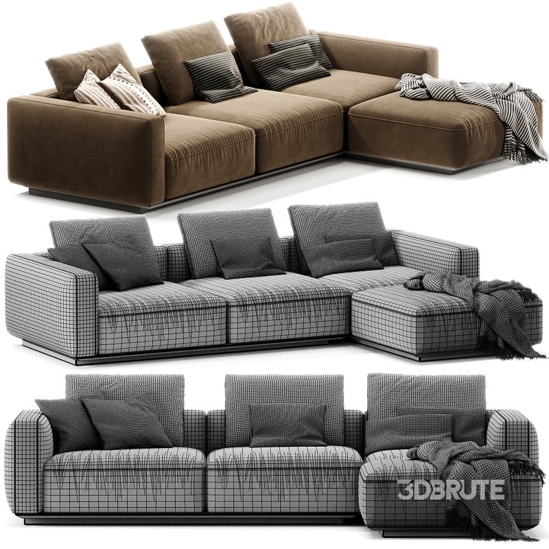 GRANDEMARE OUTDOOR By Flexform Image 6