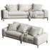 Hadley Fabric Sofa Bernhardt - Thumbnail 2