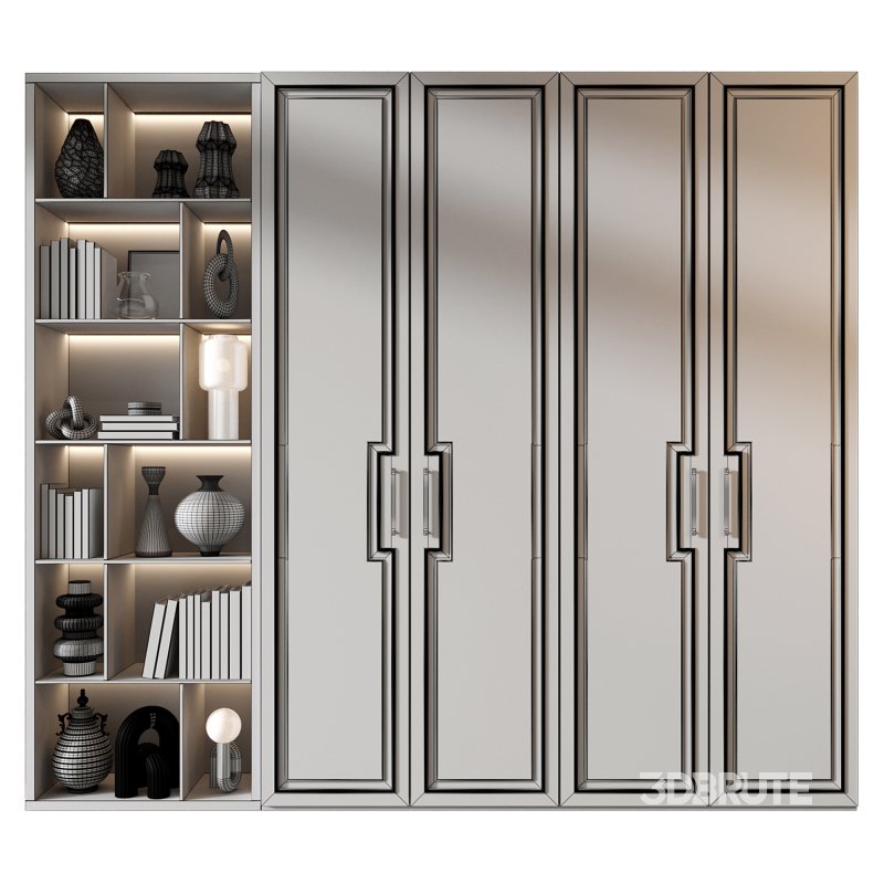 Furniture Composition | 2537 Image 2