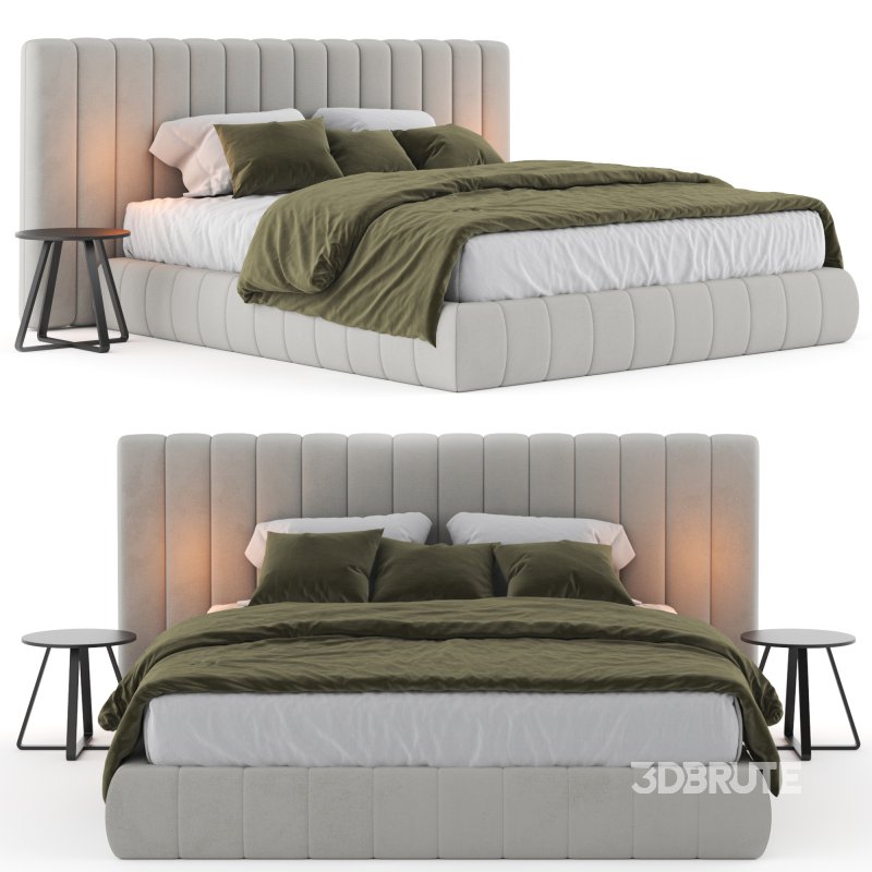 Tuyo by Meridiani Bed Image 1