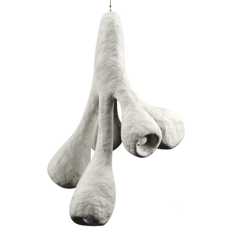 Unique hanging lamp Image 3