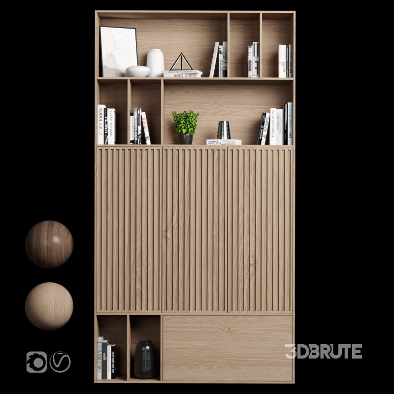 Bookcase Image 2